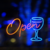 LETREIRO NEON LED - 180x70 - comprar online