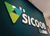 LOGOTIPO DE PAREDE EM ACRÍLICO