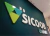 LOGOTIPO DE PAREDE EM ACRÍLICO