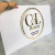 LOGO PERSONALIZADO - PLACA DE PORTA (50X25) - comprar online