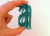 LOGOTIPO DE PAREDE EM ACRÍLICO - loja online