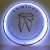 PLACA LUMINOSA 70x70