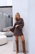 Vestido curto boho na internet