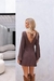 Vestido curto boho - comprar online