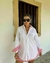 Camisa vichy over size