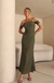 Vestido Ombro a Ombro