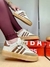 Adidas Samba Bege e Marrom