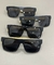 OCULOS DE SOL MASCULINO ASTES NO BAMBU na internet