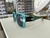 OCULOS DE SOL ACETATO - LENTE ESCURA ARMAÇÃO VERDE - comprar online