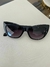 OCULOS ACETATO ESTILO GATINHO LENTE ESCURA