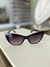 OCULOS ACETATO ESTILO GATINHO LENTE ESCURA - loja online
