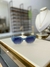 OCULOS ACETATO - ARMAÇÃO E LENTE AZUL na internet