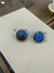 OCULOS ACETATO TRANSPARENTE LENTE AZUL - DKO