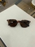 OCULOS ACETATO ESTAMPADO - LENTE MARROM