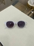 OCULOS DE SOL ACETATO - BRANCO - ADRIANA