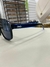 OCULOS DE SOL MASCULINO - ACETATO DETALHE EM AZUL - DKO EYEWEAR