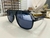 OCULOS DE SOL MASCULINO - ACETATO DETALHE EM AZUL - loja online