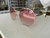 OCULOS METAL - ROSA E VERDE - DKO EYEWEAR