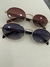 OCULOS METAL LENTE POLARIZADA - ANNA