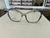 OCULOS DE GRAU DETALHE EM PEDRA - DKO EYEWEAR