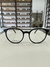 OCULOS DE GRAU ARMAÇÃO PRETA