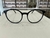 OCULOS DE GRAU ARMAÇÃO PRETA na internet