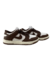 Dunk Low Marrom na internet