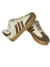 Adidas Samba Bege e Marrom na internet