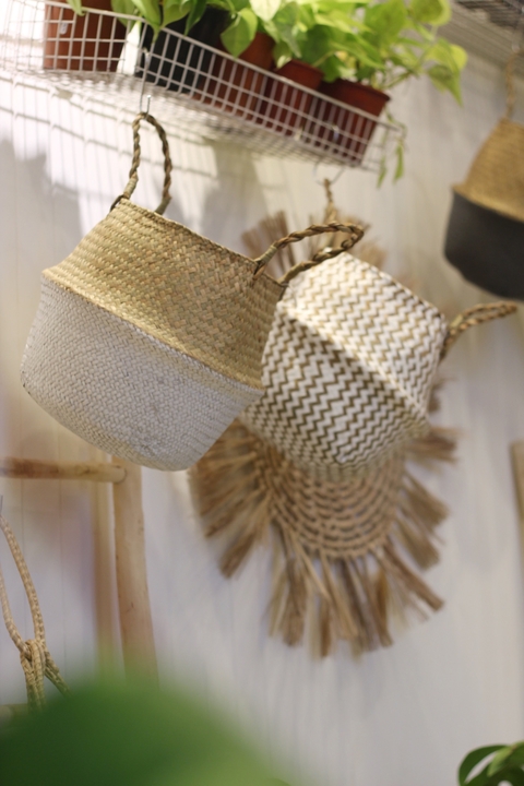 Cesto Seagrass Chico