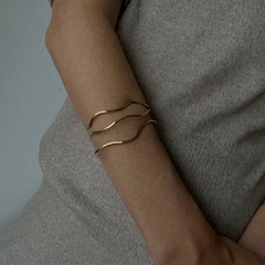 pulsera corriente - NARU