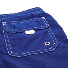 SHORTS INFANTIL BASIC MARINHO - loja online
