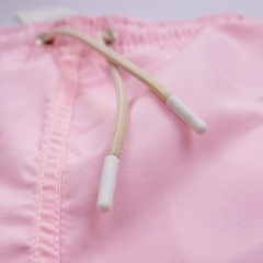 SHORTS INFANTIL BASIC ROSA - loja online