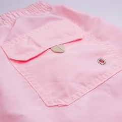 Imagem do SHORTS INFANTIL BASIC ROSA