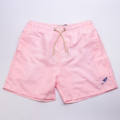 SHORTS INFANTIL BASIC ROSA - comprar online