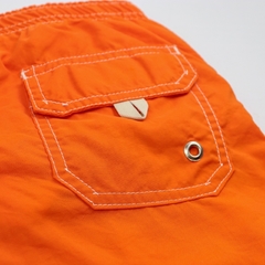 SHORTS ADULTO BASIC LARANJA na internet