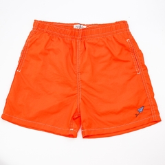 SHORTS ADULTO BASIC LARANJA