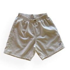SHORTS ADULTO LINHO NATURAL na internet