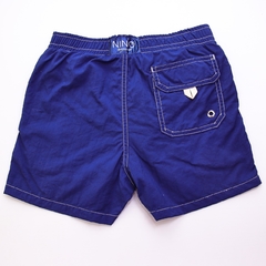 SHORTS INFANTIL BASIC MARINHO - comprar online