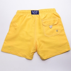 SHORTS ADULTO BASIC AMARELO - comprar online