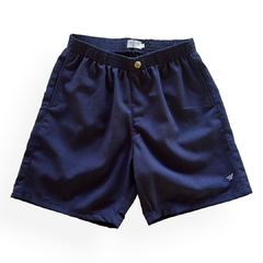 SHORTS ADULTO LINHO AZUL MARINHO na internet