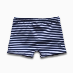 SUNGA LISTRADA MARINHO - NINO BOYSWEAR