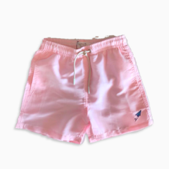SHORTS INFANTIL BASIC ROSA