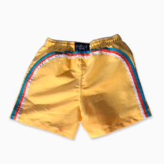 SHORTS INFANTIL COLLORS AMARELO - comprar online