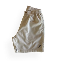 SHORTS ADULTO LINHO NATURAL - comprar online