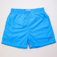 SHORTS INFANTIL BASIC TURQUESA
