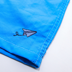 SHORTS ADULTO BASIC TURQUESA na internet