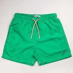 SHORTS INFANTIL BASIC VERDE - comprar online