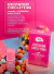 Gel Excitation Chicleteira Pulsa Vibra Esquenta Intt - 17g - comprar online