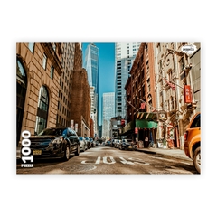 Puzzle 1000 piezas Manhattan