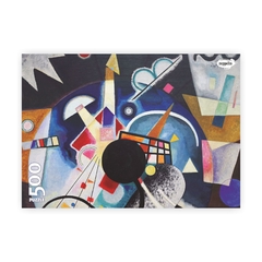 Puzzle 500 piezas Un centro